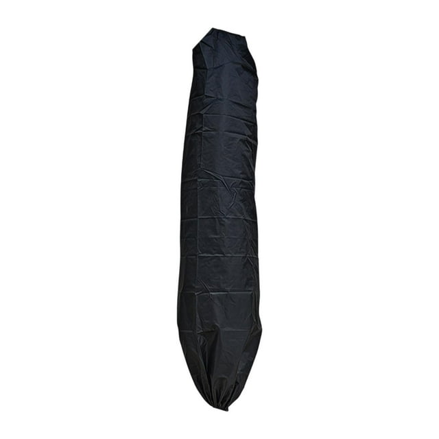S SERENABLE Housse de Parasol Multifonctionnelle Légère Imperméable B