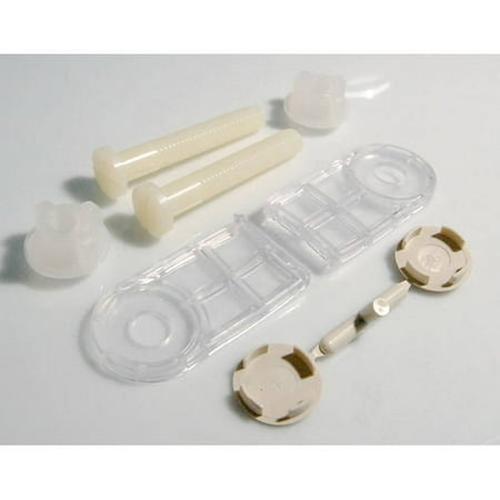 Toto Mounting Hardware Set for Softclose Toilet Seat, Available in