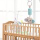 thumbnail image 4 of Baby Stroller Plush Toy, Cute Animals Baby Comfort Bell Interesting Sound  For Gifts ANGGREK Búho 25cm / 9.8in, 4 of 8