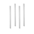 thumbnail image 2 of Zippity Outdoor Products Vinyl Shower In-Ground Post Mounting Extension Kit. (58" H x 3.25" W x 1.75" L), 2 of 4