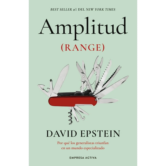 Amplitud (Range) -V2*, (Paperback)