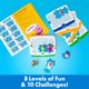 thumbnail image 2 of Juego de lógica y resolución de problemas ThinkFun Friends de más de 3 años, 2 of 6