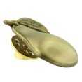 thumbnail image 3 of PinMart's Beautiful Bronze Autumn Pear Thanksgiving Jewelry Lapel Pin Brooch, 3 of 3
