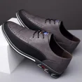 thumbnail image 6 of Men's Oxford Shoes Business Casual Shoes Comfort Office Loafers for Male, 6 of 7