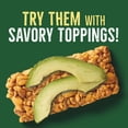 thumbnail image 5 of Nature Valley Savory Nut Crunch Bars, Hot and Spicy Crispy Nut Bar, 5 Bars, 4.45 oz, 5 of 10