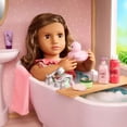 thumbnail image 2 of Bañera Burbujeante De Baño con Sonidos de Agua Y Accesorios De Our Generation, 2 of 7