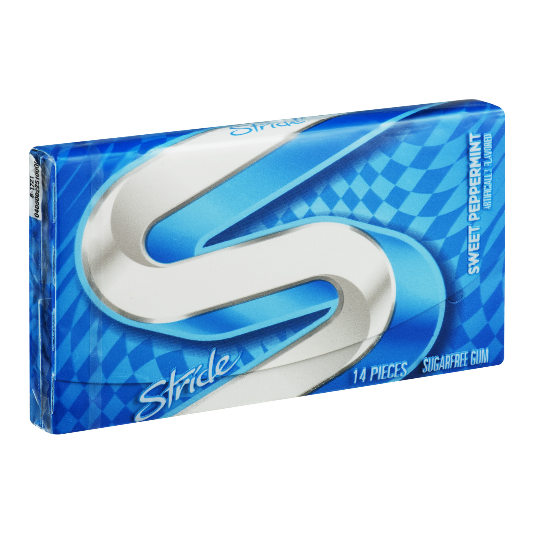 Mondelez Stride Mad Intense Gum, 14 ea