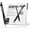 G1 Black 12PCS, variant on STAGEEK 12 Pack Black Gel Pens, Quick Dry Black Ink Pens, 0.5mm Fine Point Retractable Smooth Writing Pens for Journaling, Writing, Business Gel Pen(Black)
