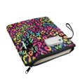 thumbnail image 3 of HELLHERO Book Club Gifts Bible Case with Lightweight Polyester Fabric Bible Carrier Tote Bag Pocket Class for Mother 11.4 Inch X 8.66 Inch, 3 of 8