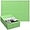 Green, variant on Pruvade Dental Bibs - 500 Pack Adult Disposable Bibs for Dentist, Eating, Tattooing - 13" x 18" - 3-Ply Waterproof Medical Sheets for Piercing, Tattoo Table Station, Nail Tech, Patient Hygiene- Yellow