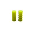 thumbnail image 1 of 3DRAP srl SimJACK PRO Throttle Mod - Yellow Elastomer Pedal - Flight Simulation Accessory, 1 of 5