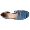 thumbnail image 6 of Journee Collection Helena Women's D'Orsay Flats Wine, 6 of 6
