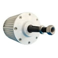 thumbnail image 1 of 5KW Free Energy Generator 24V 48V 96V Low RPM Alternator Permanent Magnet Turbine 5000W Motor With Base ,Widely Use, 1 of 6