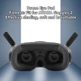 thumbnail image 3 of Drone Eye Pad, Soft Cushioning Effect Drone Face Cushion Cover  For AVATA Goggles 2, 3 of 8