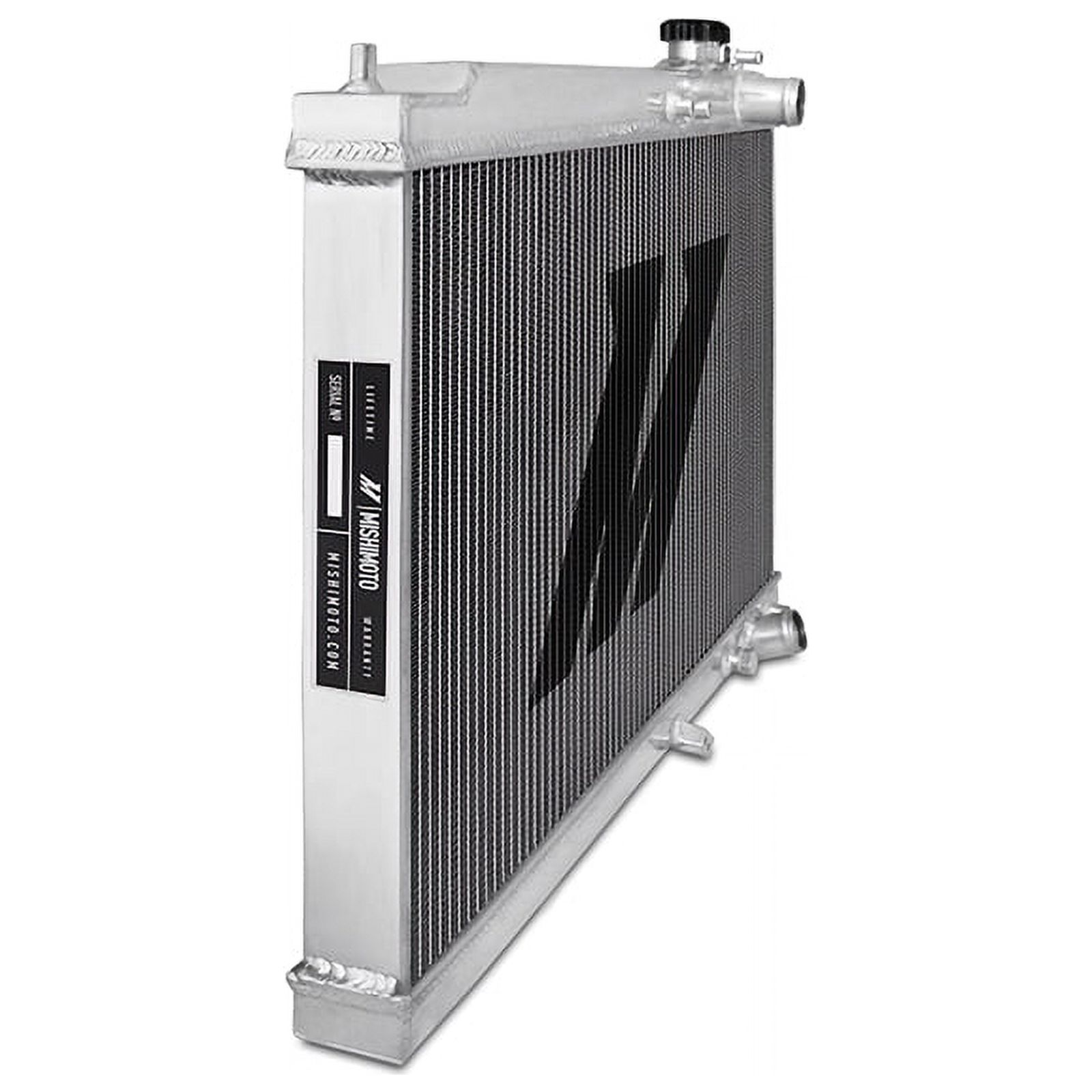 Mishimoto MMRAD-INT-94X Performance Aluminum X-Line Radiator Compatible With Acura Integra 1994-2001