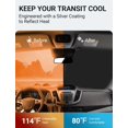 thumbnail image 3 of Protector de Parabrisas Proadsy para Ford Transit 2015-2025, 3 of 9