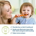 thumbnail image 3 of Orajel Kids PAW Patrol Fluoride-Free Training Toothpaste for Infants & Toddlers, 42.5g, 3 of 7