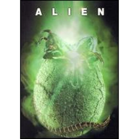 Pre-Owned Alien [Lenticular Cover] (DVD 0024543442011) directed by Ridley Scott