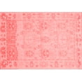 thumbnail image 1 of Ahgly Company Indoor Rectangle Oriental Red Traditional Area Rugs, 5' x 8', 1 of 4
