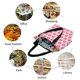 thumbnail image 5 of Easygdp Pig Nose Bolso de Hombro para Mujer, Bolso Bandolera y Cartera de Mano Elegante para Uso Diario, 5 of 5