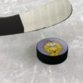 thumbnail image 2 of Sesame Street Vintage Big Bird Ice Hockey Puck, 2 of 4