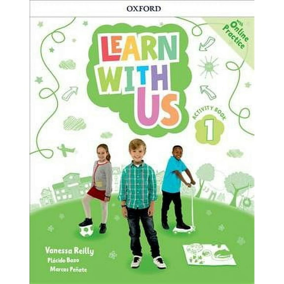 Learn With Us: Level 1: Activity Book With Online Practice
