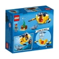 thumbnail image 2 of LEGO City Océans Océan Mini sous-Marin 60263, 2 of 5