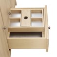 thumbnail image 7 of James Martin Vanities D125-V48-SBL Gracyn 48" Free Standing Single Basin Poplar Wood, 7 of 7