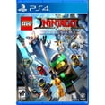 thumbnail image 1 of LEGO NINJAGO MOVIE LEGO Estandar Para PS4, 1 of 3