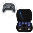 thumbnail image 3 of XYCCA Kit de Remplacement de Boutons de Manette pour XBOX ONE Elite/ps4 /Switch (Bleu)-082003, 3 of 5