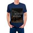 thumbnail image 3 of Camiseta con brazalete militar de chevrones de Snow Peak para hombre, camisetas de verano de colores sólidos, camisetas de cuello redondo, ropa para hombre, 3 of 5