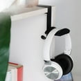thumbnail image 2 of kkbbma Headphone Stand - Computer Headphone Stand Headphone Stand Hook Bracket Desktop Bookshelf Headphone Stand, 2 of 7