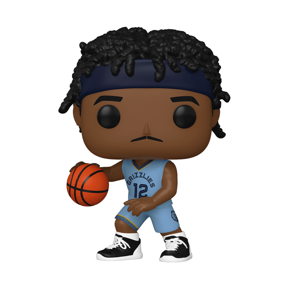 Funko POP! NBA: Memphis Grizzlies - Ja Morant (Alternate) - Walmart.com - Walmart.com