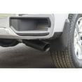 thumbnail image 3 of Flowmaster Exhaust System Kit 817854 Outlaw Cat Back System; Stainless Steel; With Super 10 Series Muffler; 3 Inch Pipe Diameter; Single Exhaust With Dual Exit; Dual Split Rear Behind Rear Tires Exit, 3 of 8