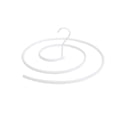 thumbnail image 1 of 1 colgador en espiral para secado., 1 of 3