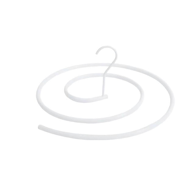 1 colgador en espiral para secado.