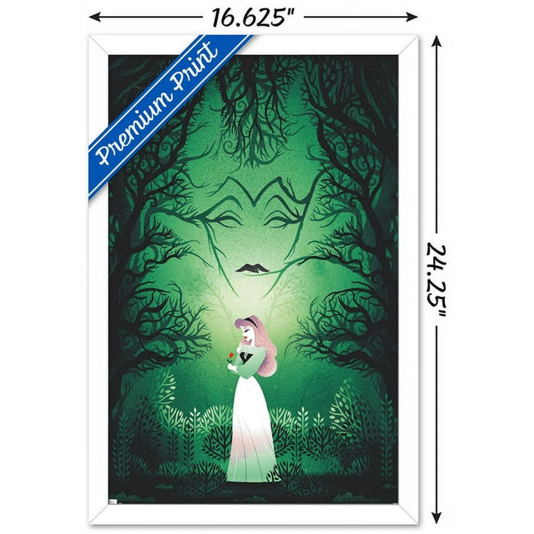 sleeping beauty green dress Princess Aurora