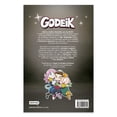 thumbnail image 2 of Godeik Y La Gema Maldita, de Godeik, Pasta blanda, 2026, 2 of 3