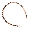 thumbnail image 1 of Diadema Zig Mujer,Diadema con para niña,Alice Hair Band Diadema dentada,Diadema con Sports Hair Hoop,Banda para el cabello en zig, 1 of 7