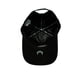 thumbnail image 4 of GORRA JC HATS L.A BAD INFLUENCE BLACK/SILVER UNITALLA, 4 of 4