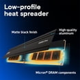 thumbnail image 4 of Micron PRO 48GB 2 x 24GB DDR5 SDRAM Memory Kit CP2K24G56C46U5, 4 of 9