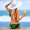 thumbnail image 5 of Saint Patrick's Day Detachable Sponge Adjustable Strap Bikini Set - Two-Pack for Beach and Pool Swimwear, 5 of 6