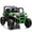 Green, variant on Joyracer 4WD 24 V Ride on Toys UTV with 2 XL Seaters, 4*200W Motor Kid Electric Power Rides with Remote Control, LED Lights, Spring Suspension, 3 Speeds, Bluetooth Music, Black