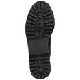 thumbnail image 5 of Journee Womens Isabeau Round Toe Block Heel Casual Comfort Chelsea Boots, Widths Available, 5 of 9