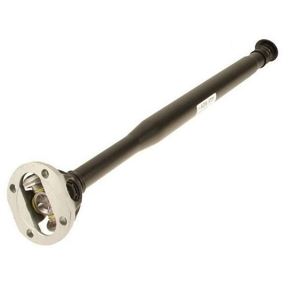 Driveshaft - Compatible with 2010 - 2016 Mercedes-Benz E350 4Matic 2011 2012 2013 2014 2015