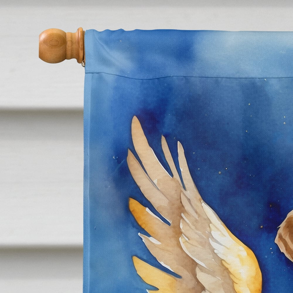 Chesapeake Bay Retriever My Angel House Flag 28 in x 40 in