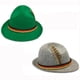 thumbnail image 2 of Sombrero Oktoberfest Tradicional Fieltro Disfraz Sombrero Disfraz Sombrero Sombreros Unisex Sombrero De Plumas Artificiales, 2 of 8