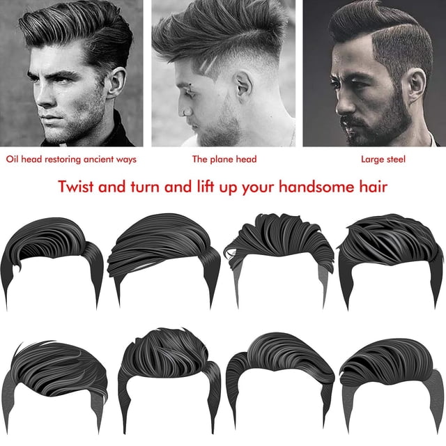 Guardurnaity Juego de peines para peinar para hombres, peine de dientes anchos y peine para el cabello, peine para peinar el cabello, peine para Cuidado del cabello No.02