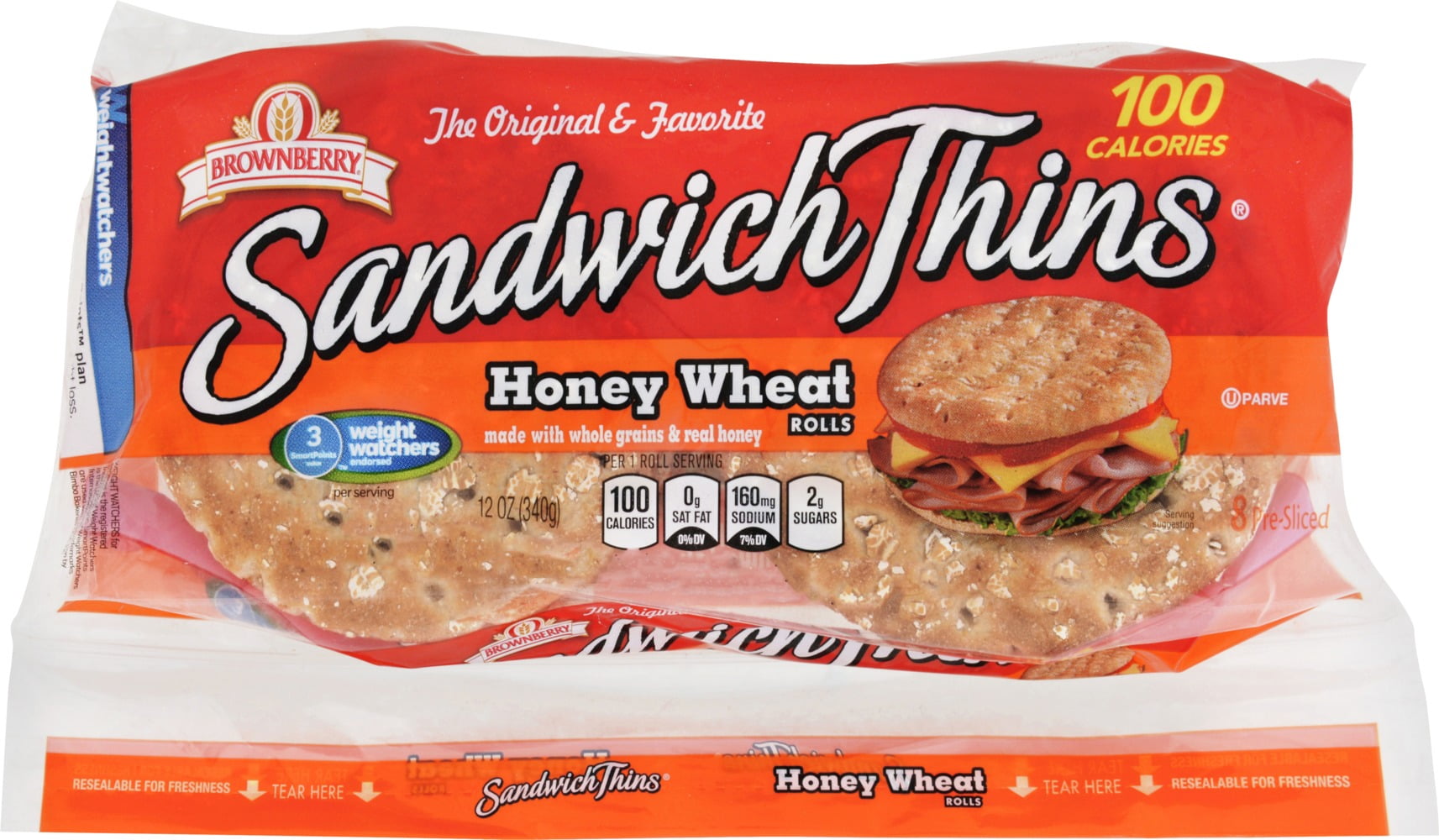 Arnold Sandwich Thins Nutrition Facts Nutrition Ftempo