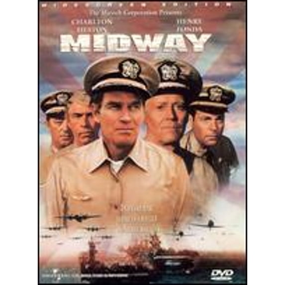 Pre-Owned Midway Widescreen Edition DVD